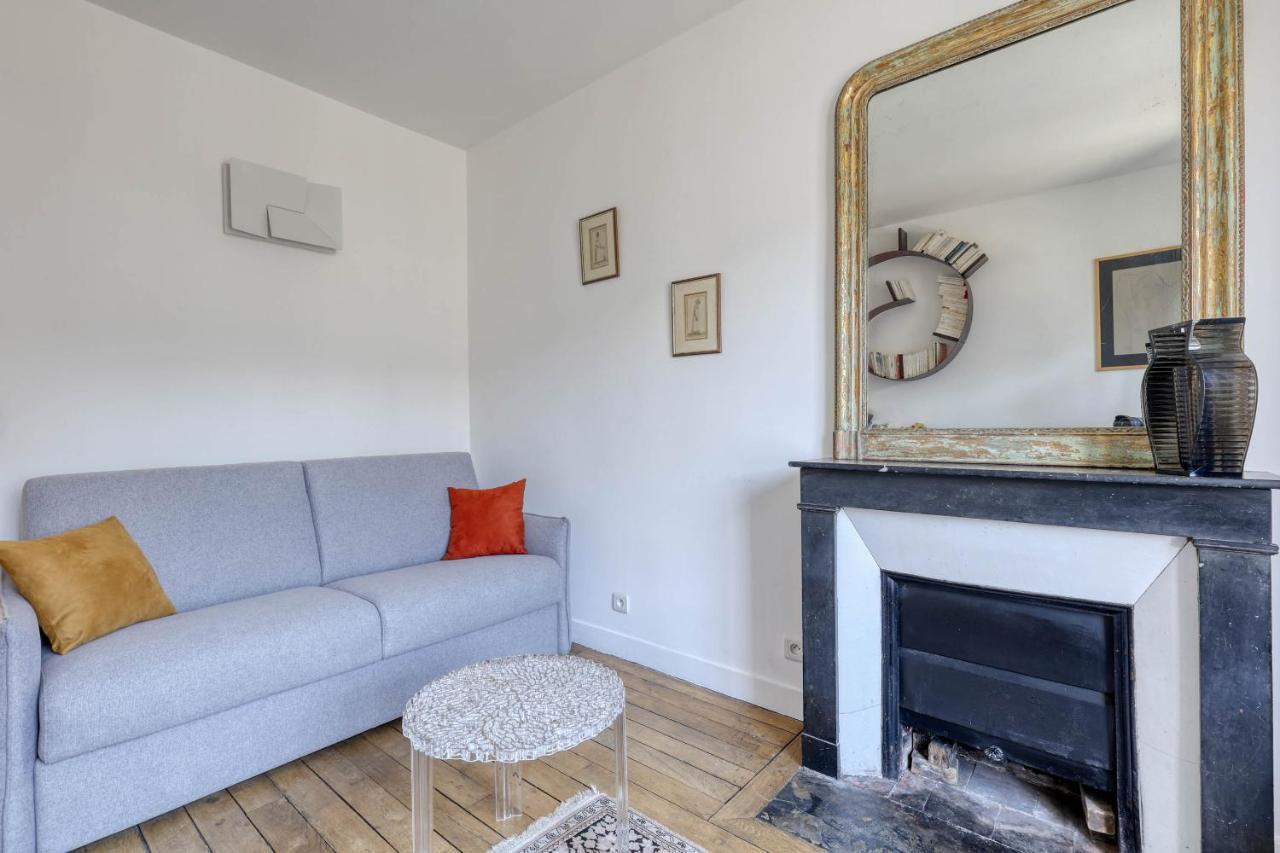 Ideal 1 Bd Flat With Balcony - Paris 05 Exterior foto